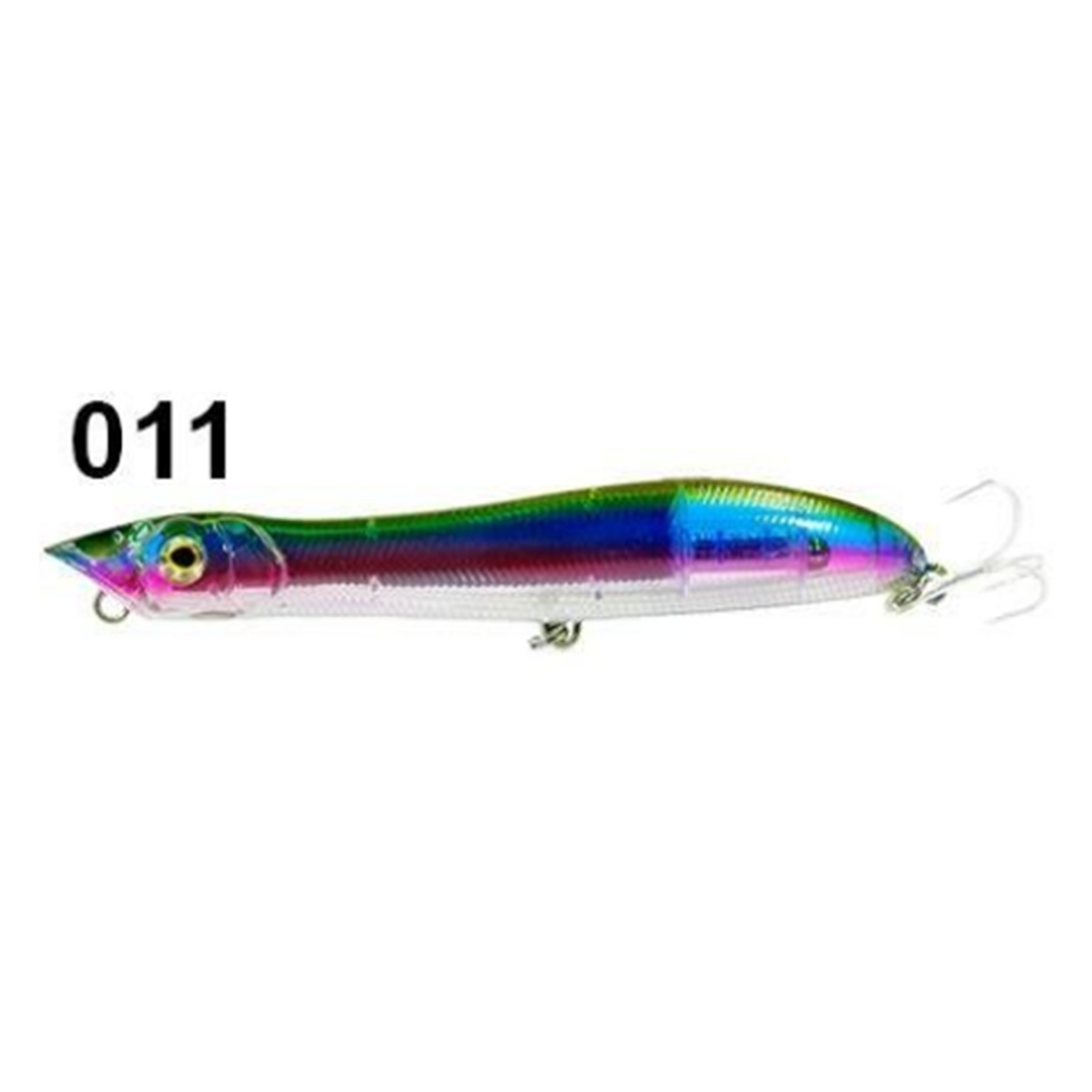 Fujin Z-Walker 125mm 18gr Su Üstü Maket Balık - 011
