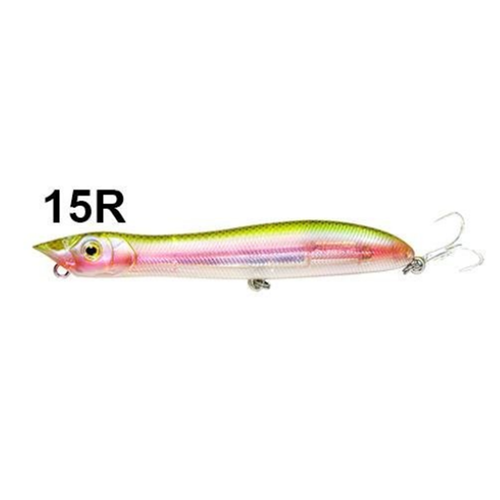 Fujin Z-Walker 125mm 18gr Su Üstü Maket Balık - 015R