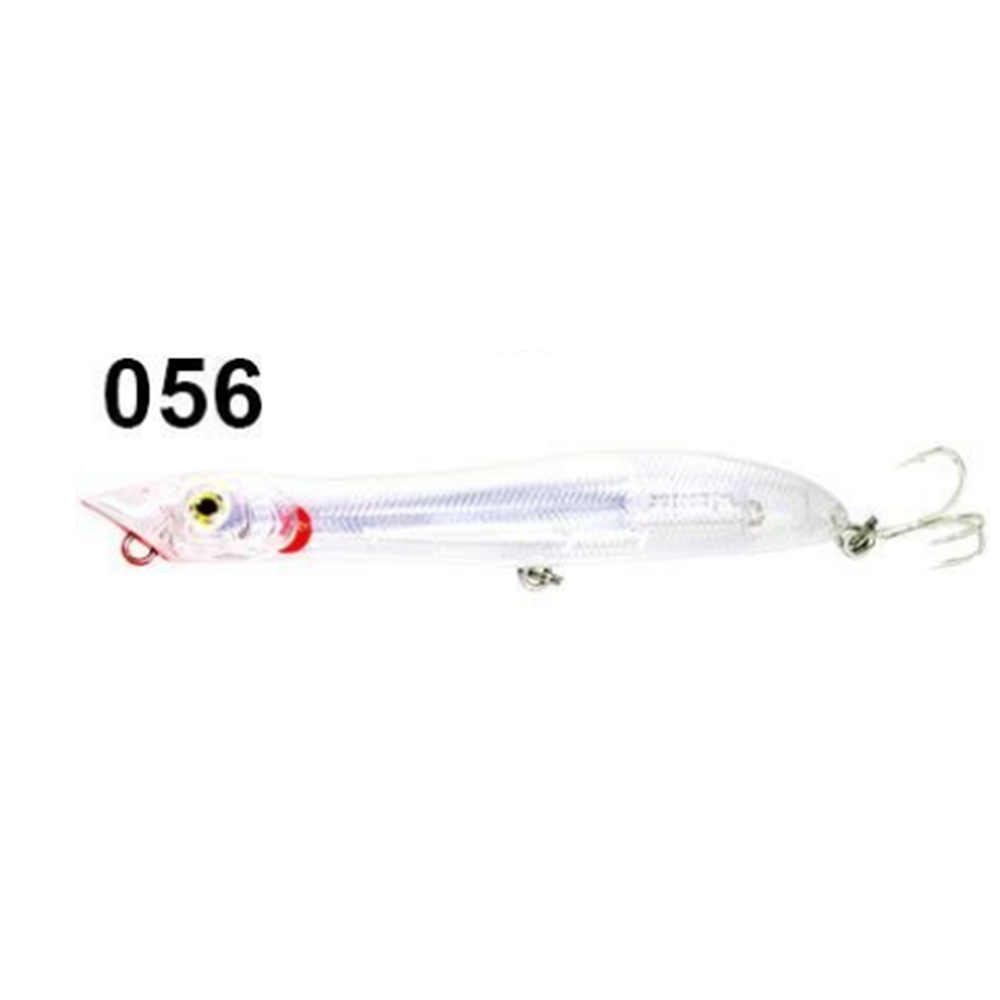 Fujin Z-Walker 125mm 18gr Su Üstü Maket Balık - 056