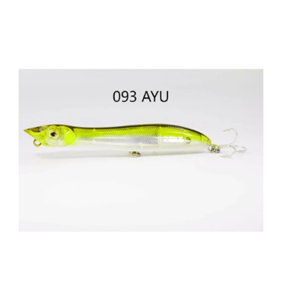 Fujin Z-Walker 125mm 18gr Su Üstü Maket Balık - 093