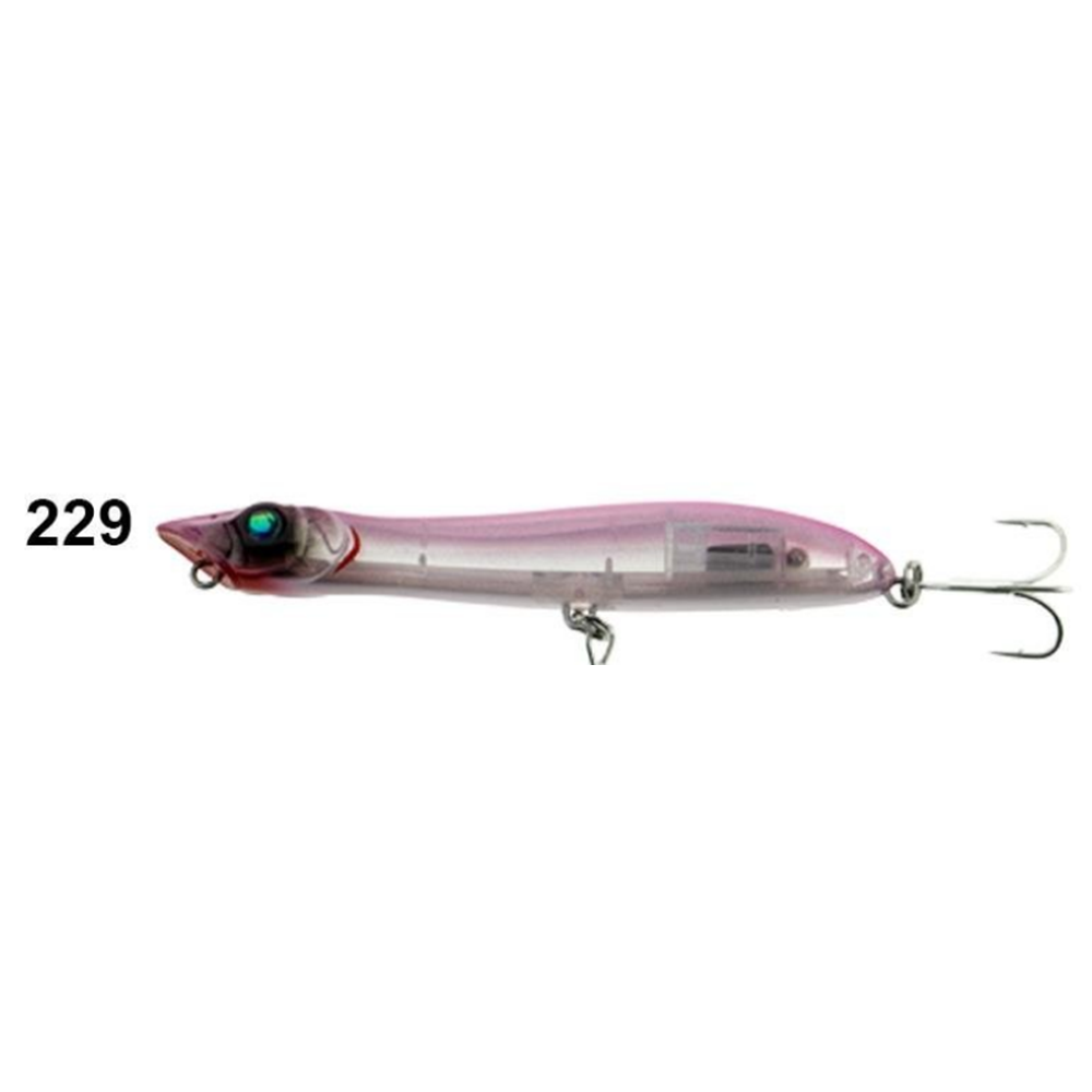 Fujin Z-Walker 125mm 18gr Su Üstü Maket Balık - 229