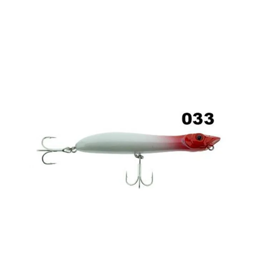 Fujin Z-Walker 100mm 11gr Su Üstü Maket Balık - 033