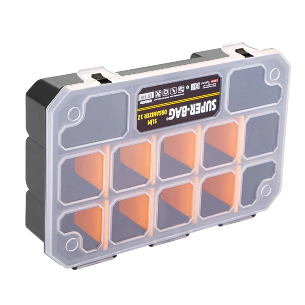 ASR 2097 Slim Organizer 12 Göz