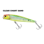 CLEAR CHART SAND