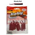 BLOODY RED