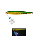 MT45 GREEN SHINY IWASHI