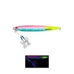 MT43 GREEN PINK CHART TAIL