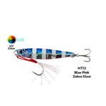 MT12 BLUE PINK ZEBRA GLOW