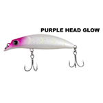PURPLE HEAD GLOW