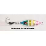 RAINBOW ZEBRA GLOW