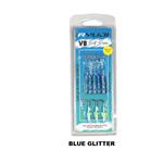 BLUE GLITTER