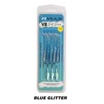 BLUE GLITTER