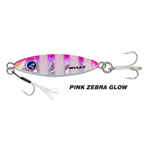 PINK ZEBRA GLOW