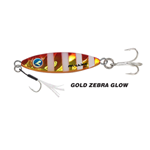 GOLD ZEBRA GLOW