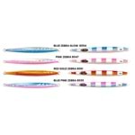 BLUE PINK ZEBRA 8030