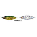 GREEN GOLD