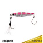 002 PINK ZEBRA GLOW