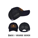 Orange Bench