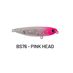 BS76-PINK HEAD