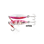 MT02 PINK ZEBRA GLOW