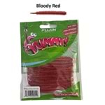 BLOODY RED