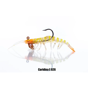 Pandora Balıkçılık Caridina 76mm 6.5gr Silikon Karides Yem - E026