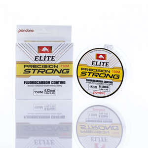 Pandora Balıkçılık Elite Fluorocarbon Coating Misina 150M - 0.50MM