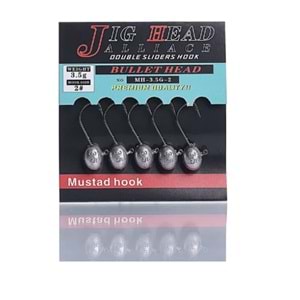 Pandora Balıkçılık Jig Head Alliace MH
