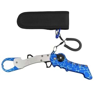 Sea Horse Balık Tutucu - MAVİ PT-03
