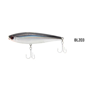 Sea Horse Wax Shad 90mm 13,5gr Maket Yem - BLZ-03