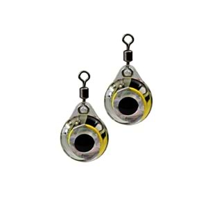 Sea Horse Eye Light V2-Uwl Green 2li Paket