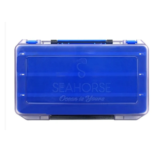 Sea Horse 210Ds Lure Box 21cm Çift Taraflı Sahte Kutusu - MAVİ