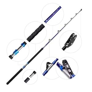 Noeby Big Game 2 Nmt601-80 1,83 50-80 Lb