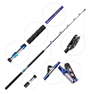 Noeby Big Game 2 Nmt601-80 1,83 50-80 Lb