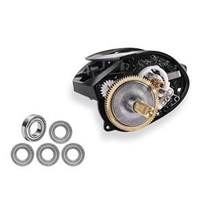 Noeby Leisure X5 R Baitcasting