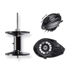 Noeby Leisure X5 L Slow Jig Çıkrık Makine