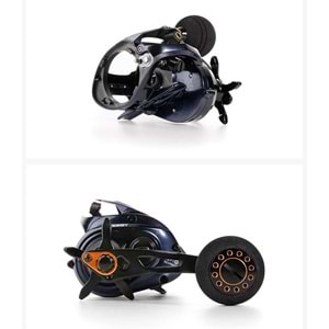 Noeby Nonsuch 1200p R Baitcasting