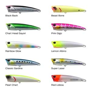 Sea Horse Dunk Pop 105F 24,5gr