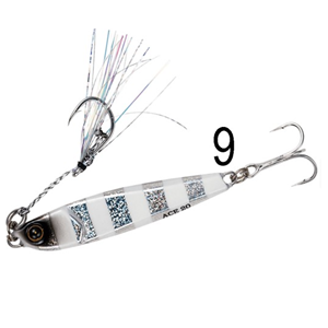 Hayabusa FS 415 Jack Eye Ace 30gr Light Jig Suni Yem - 9