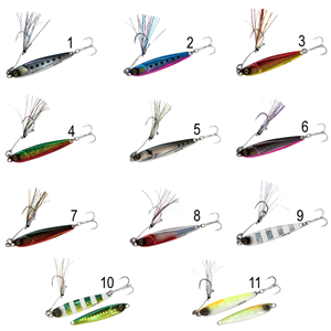 Hayabusa FS 415 Jack Eye Ace 40gr Light Jig Suni Yem