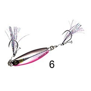 Hayabusa FS 416 Jack Eye Groggy 40 gr Light Jig Suni Yem - 6