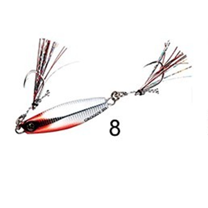 Hayabusa FS 416 Jack Eye Groggy 40 gr Light Jig Suni Yem - 8