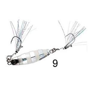 Hayabusa FS 416 Jack Eye Groggy 40 gr Light Jig Suni Yem - 9