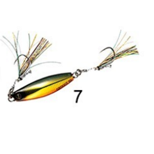 Hayabusa FS 416 Jack Eye Groggy 40 gr Light Jig Suni Yem - 7
