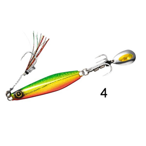 Hayabusa FS 417 Jack Eye Maki Maki 40gr Light Jig Suni Yem - 4