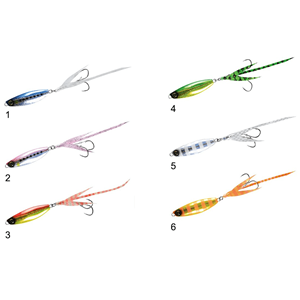 Hayabusa FS 419 Jack Eye Kune Kune Spin 20gr Light Jig Suni Yem