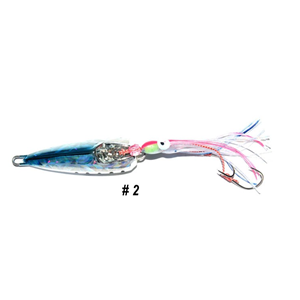 Hayabusa FS 422 Kick Bottom 100gr İnchiku Jig Suni Yem - 2