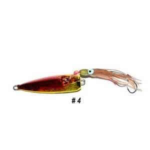 Hayabusa FS 422 Kick Bottom 120gr İnchiku Jig Suni Yem - 4
