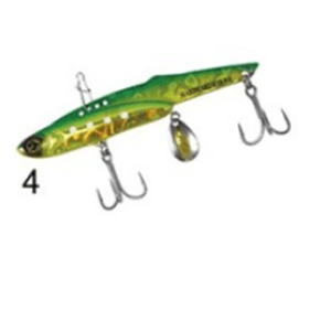 Hayabusa FS 439 Jack Eye Maki Maki 40gr Metal Vibrasyon Jig Suni Yem - 4