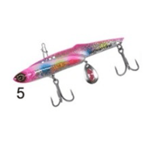 Hayabusa FS 439 Jack Eye Maki Maki 40gr Metal Vibrasyon Jig Suni Yem - 5